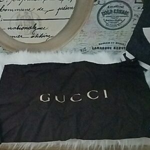 Large Gucci Dust Bag